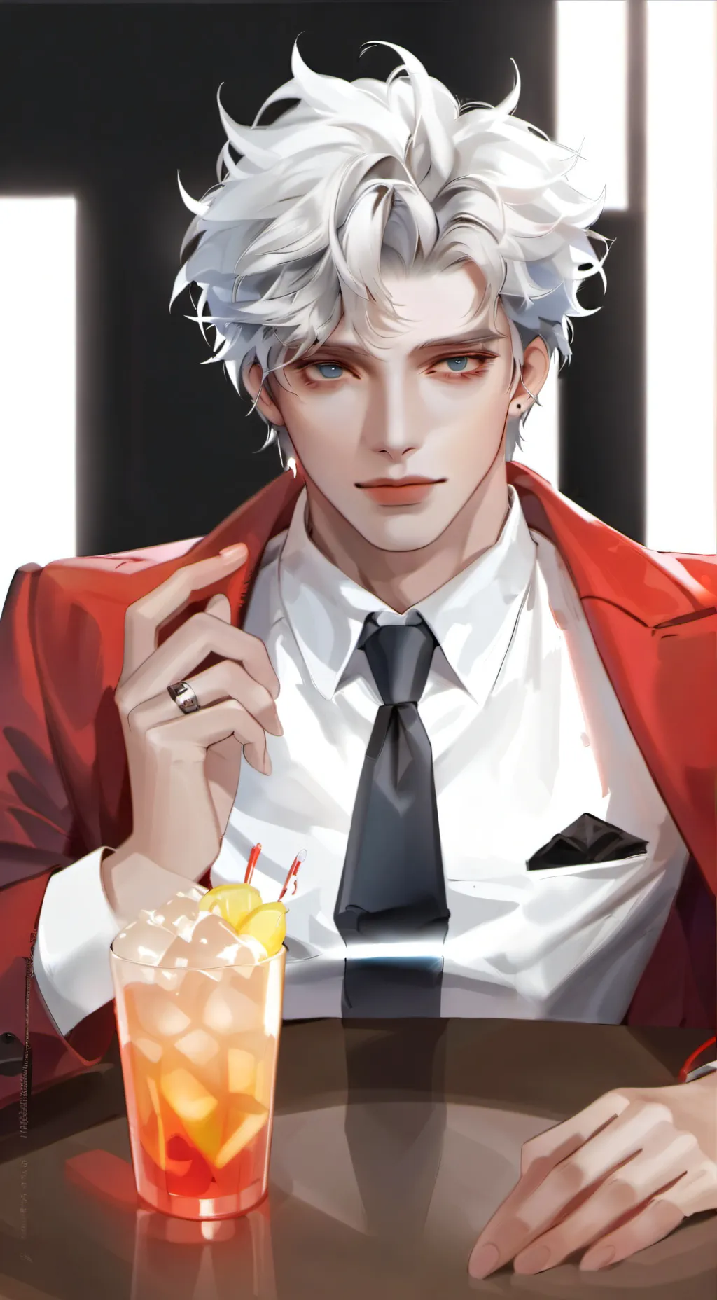 ai character: Jayden Jacobson. background