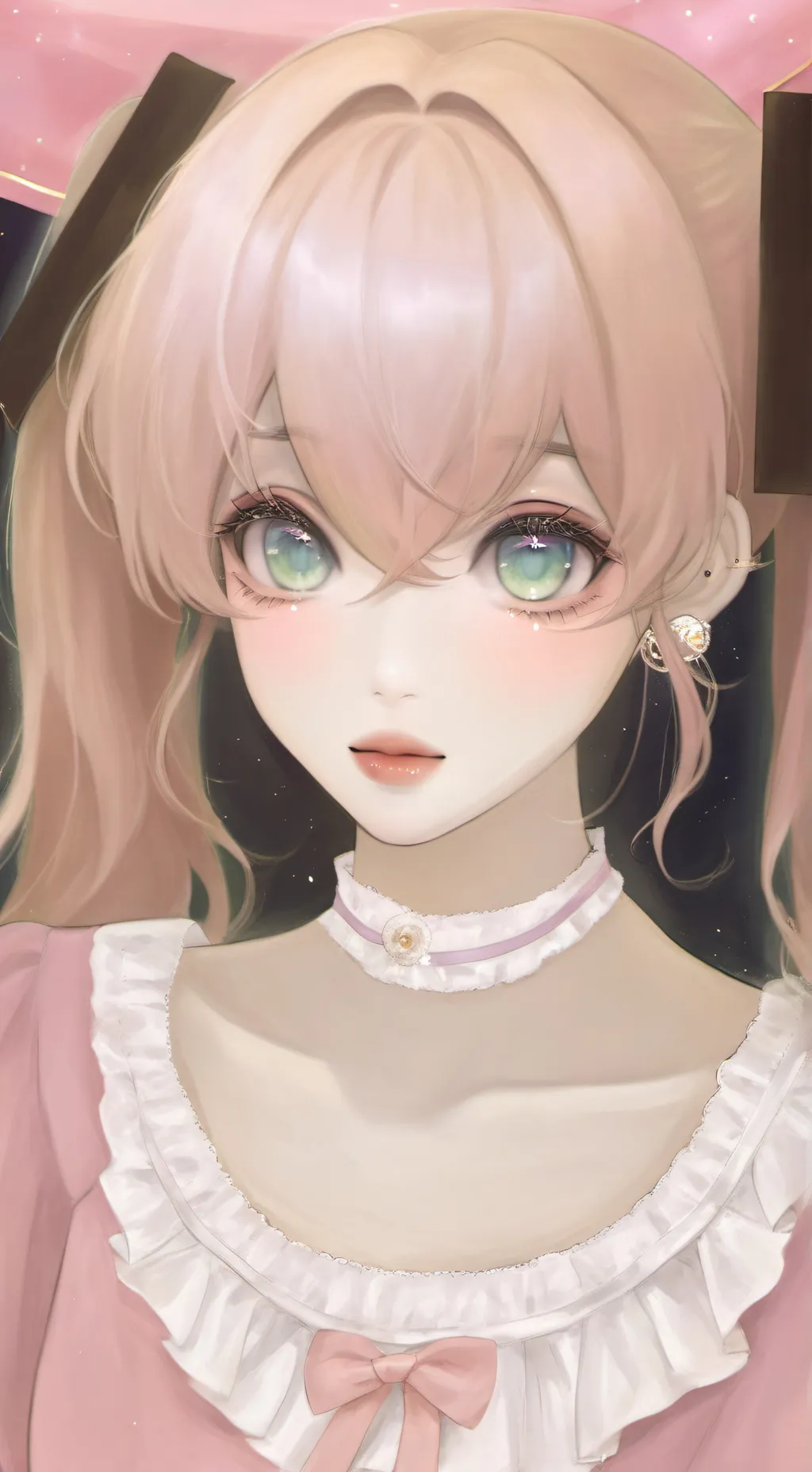 ai character: Mha pick me background