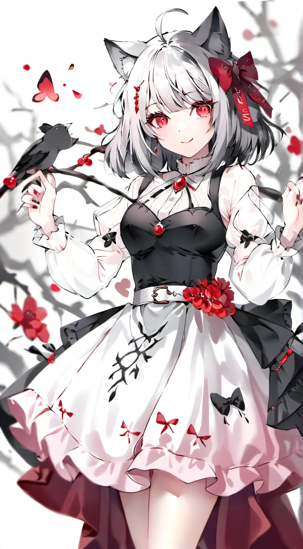 ai character: Mha girls nightout background