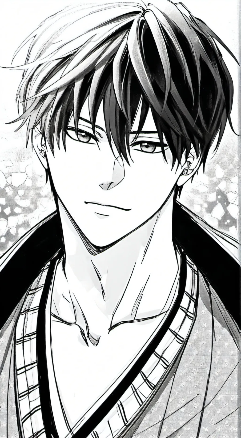 ai character: Mason background