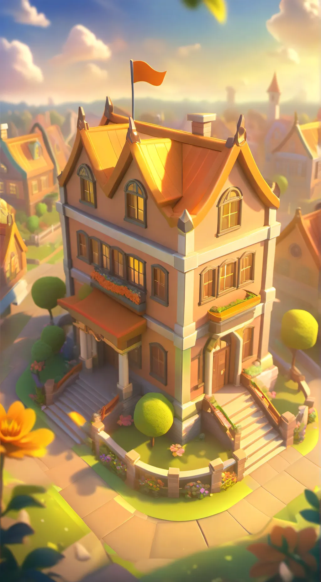 ai character: mha new student background