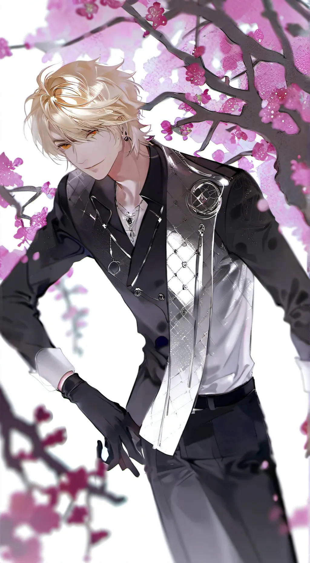 ai character: ♧Rowan♧ background