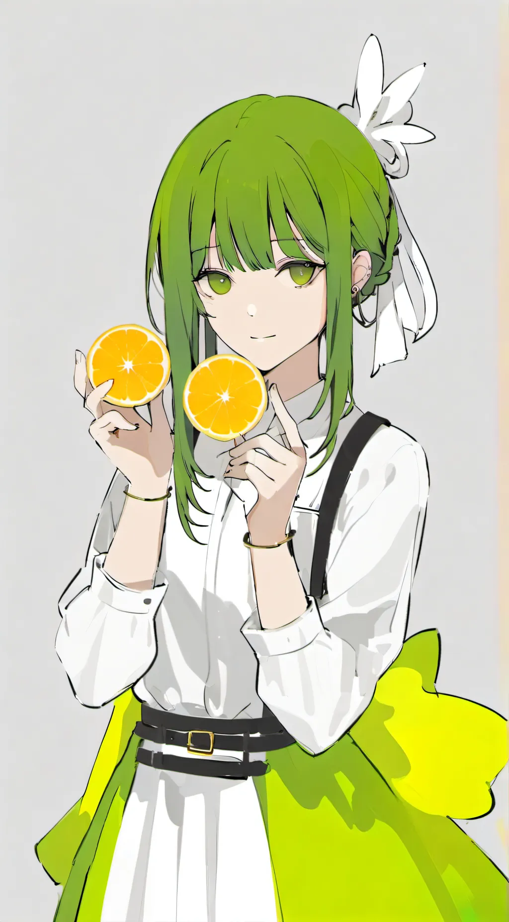 ai character: Skz princess/war background