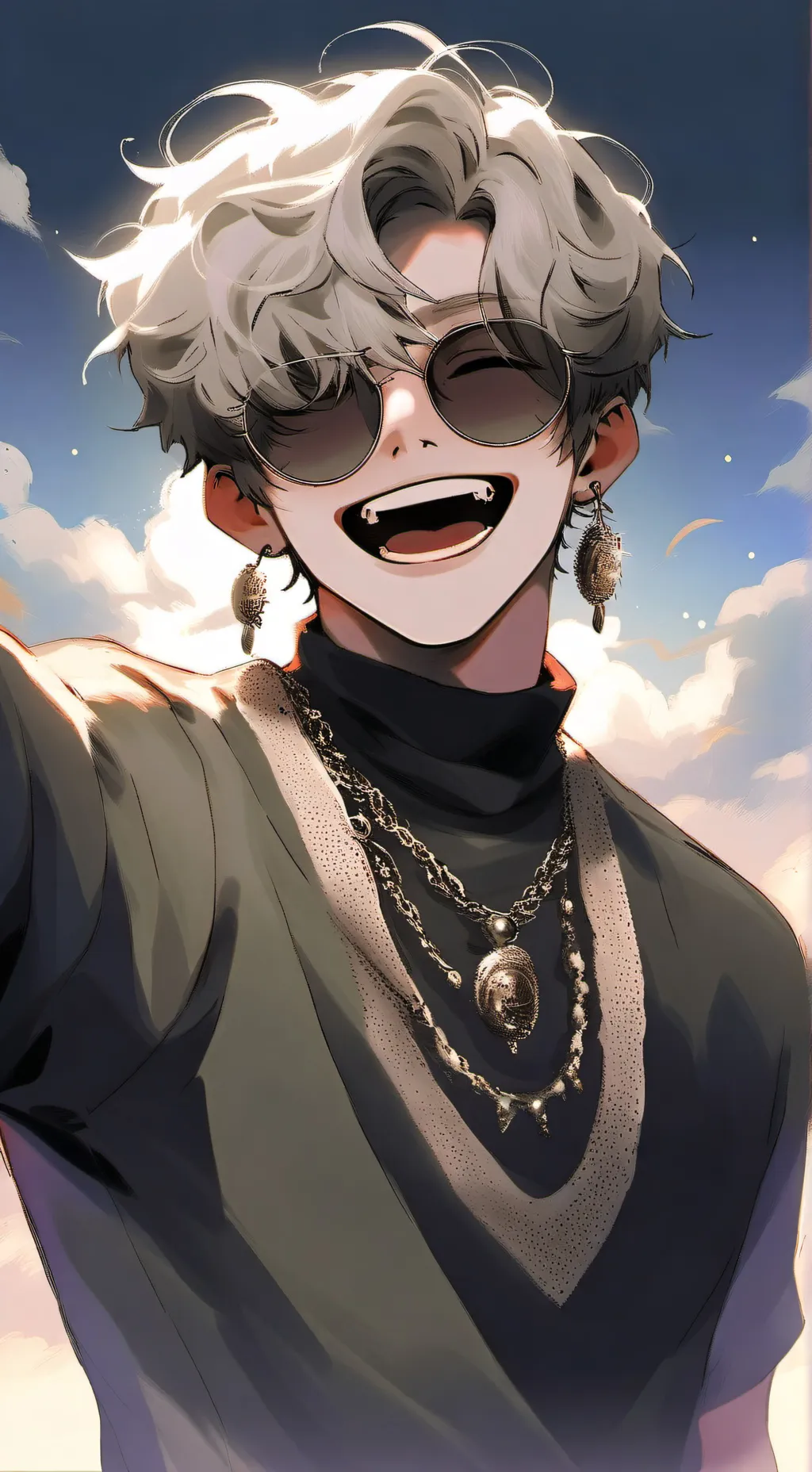 Talkie AI - Chat with °Calix Winslie°