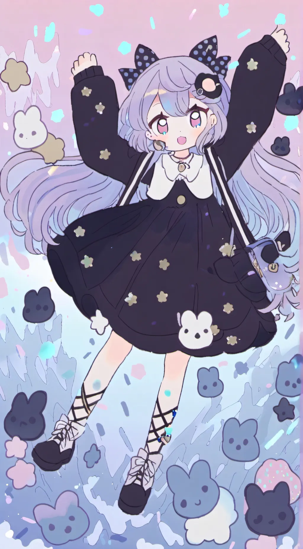 ai character:  Jenna background