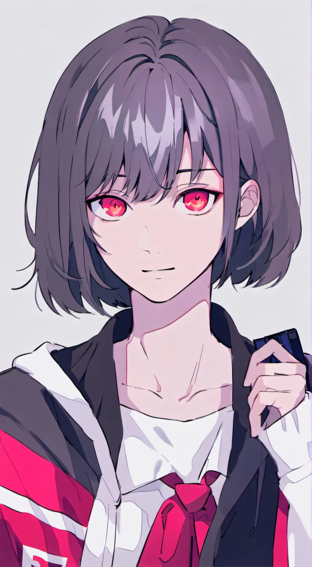 ai character: Amelia background