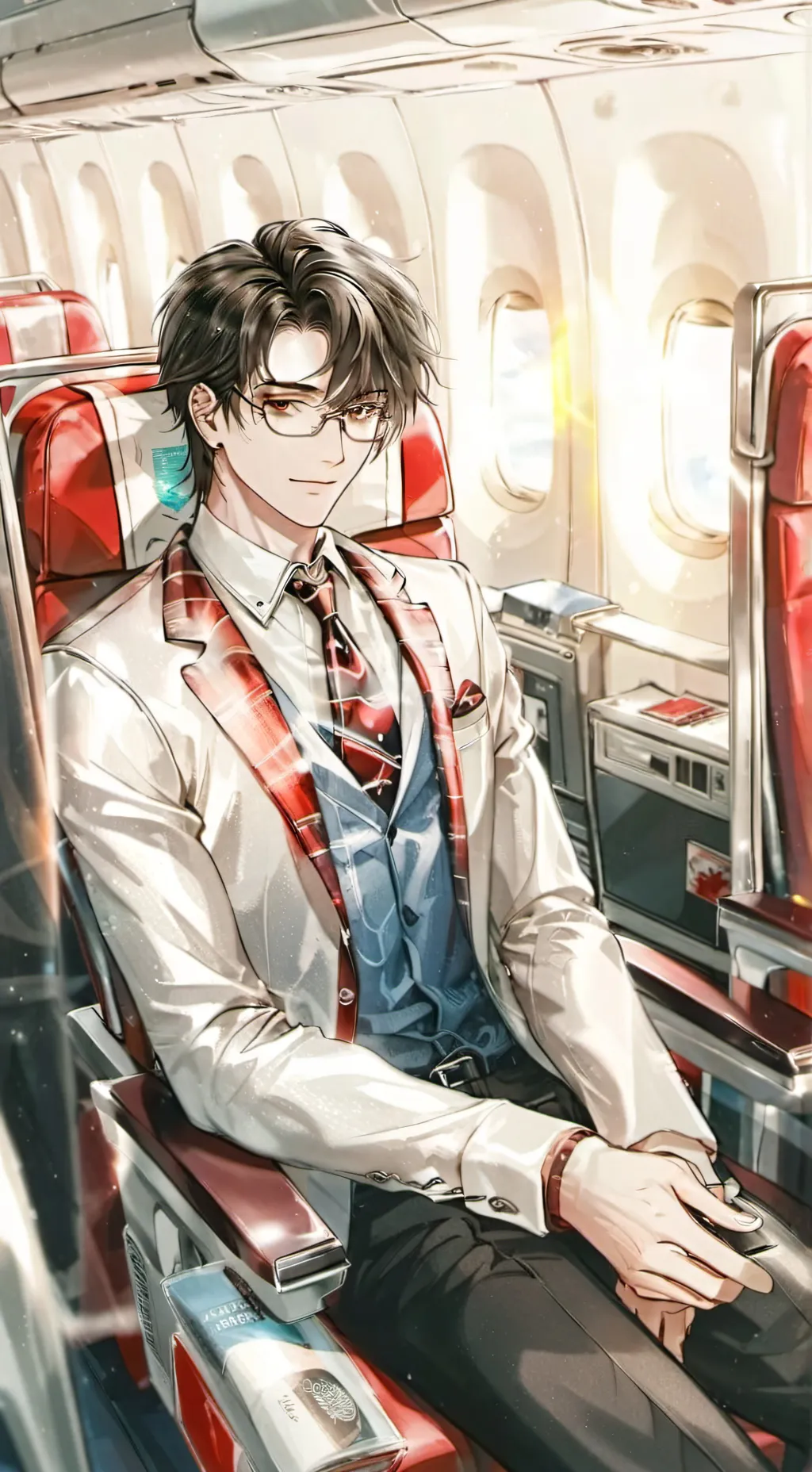 Talkie AI - Chat with Yihan Hsu