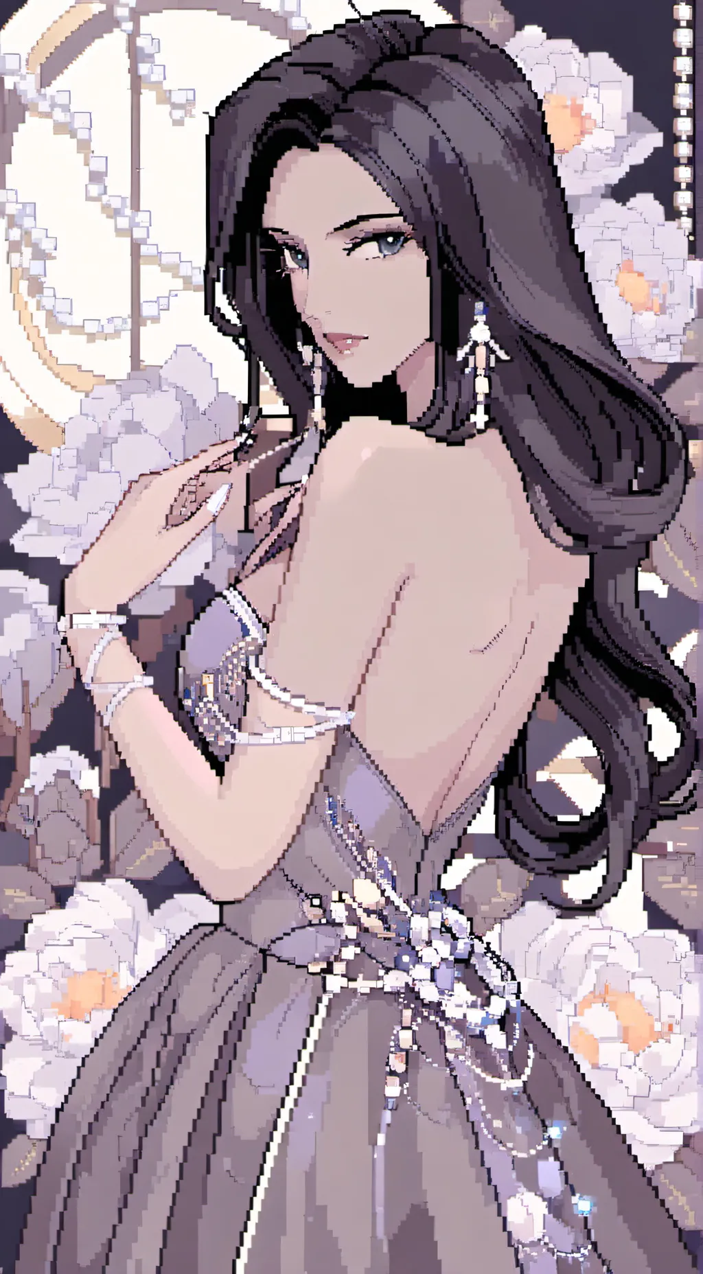 ai character: Arin (wlw)  background