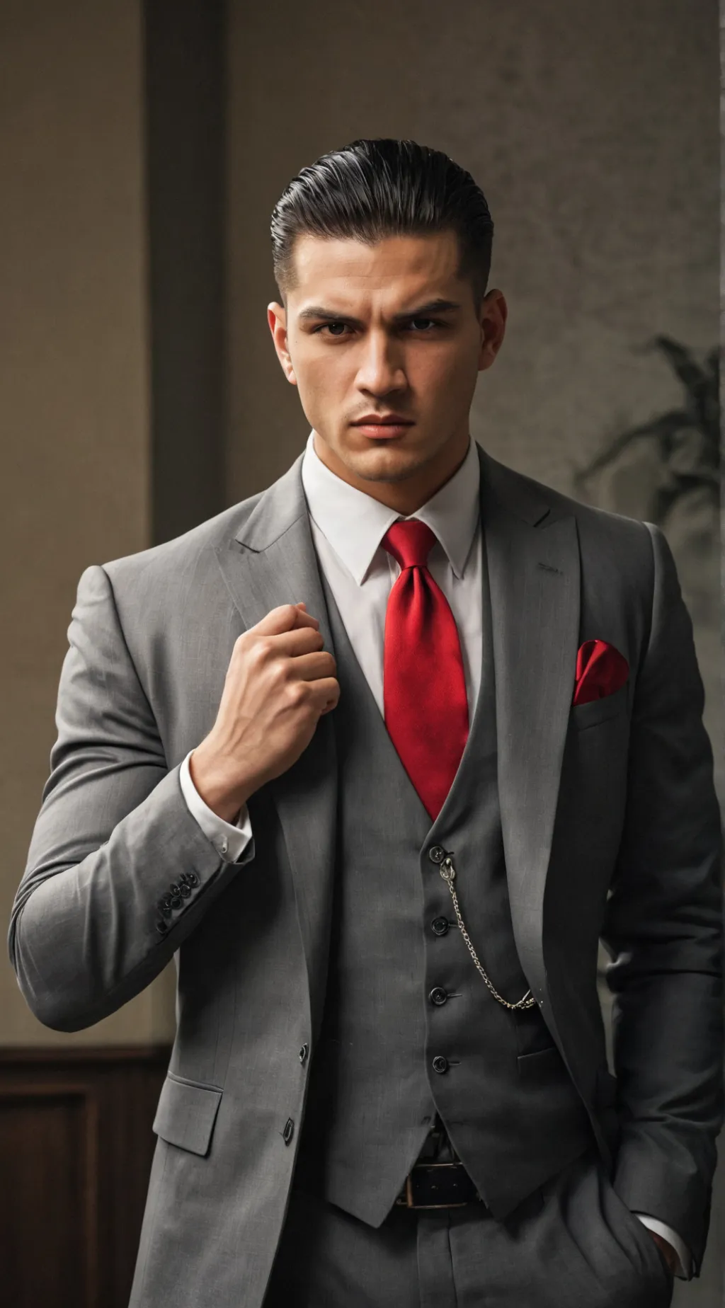 ai character: Jack background