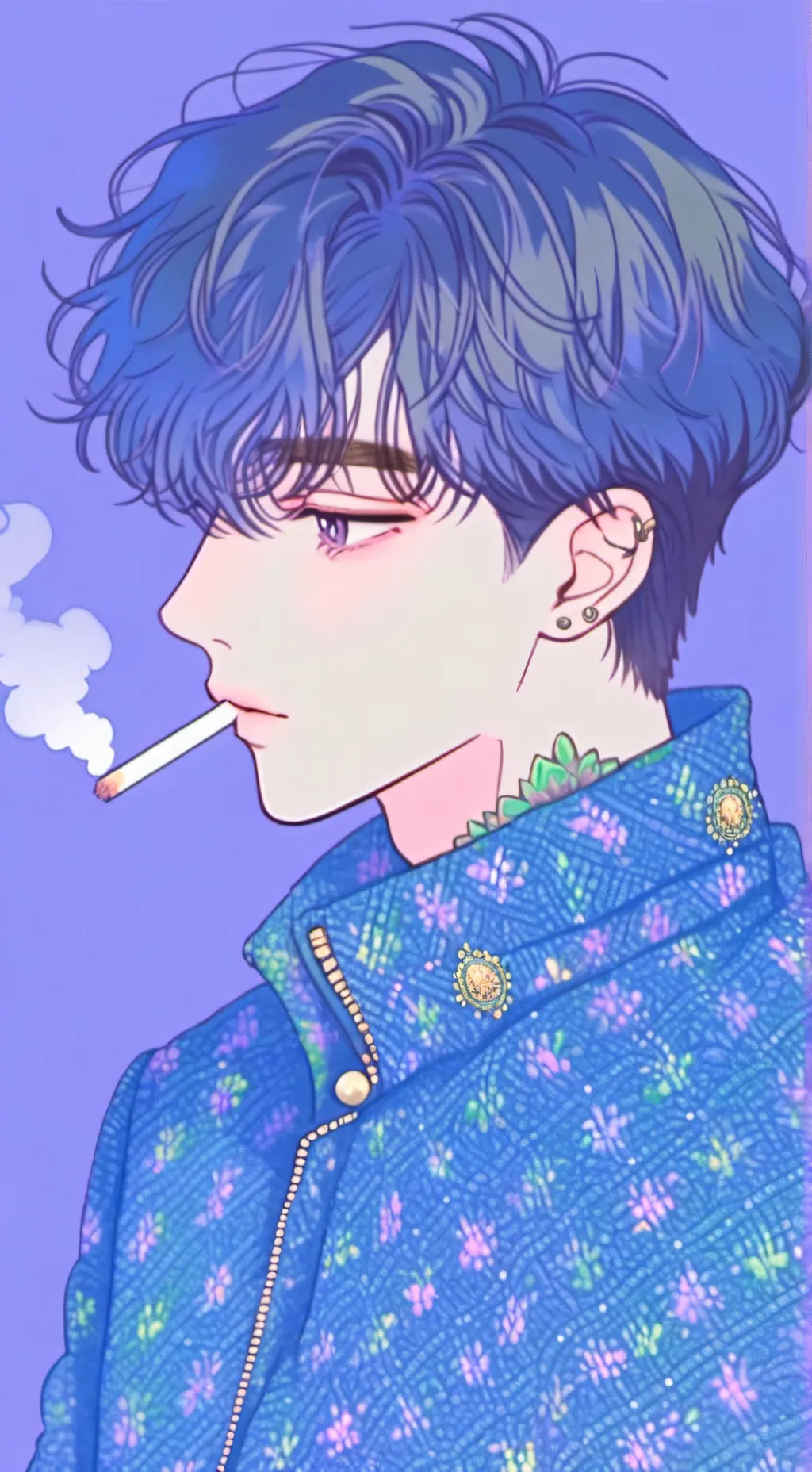 ai character: ★Mafioso★ background