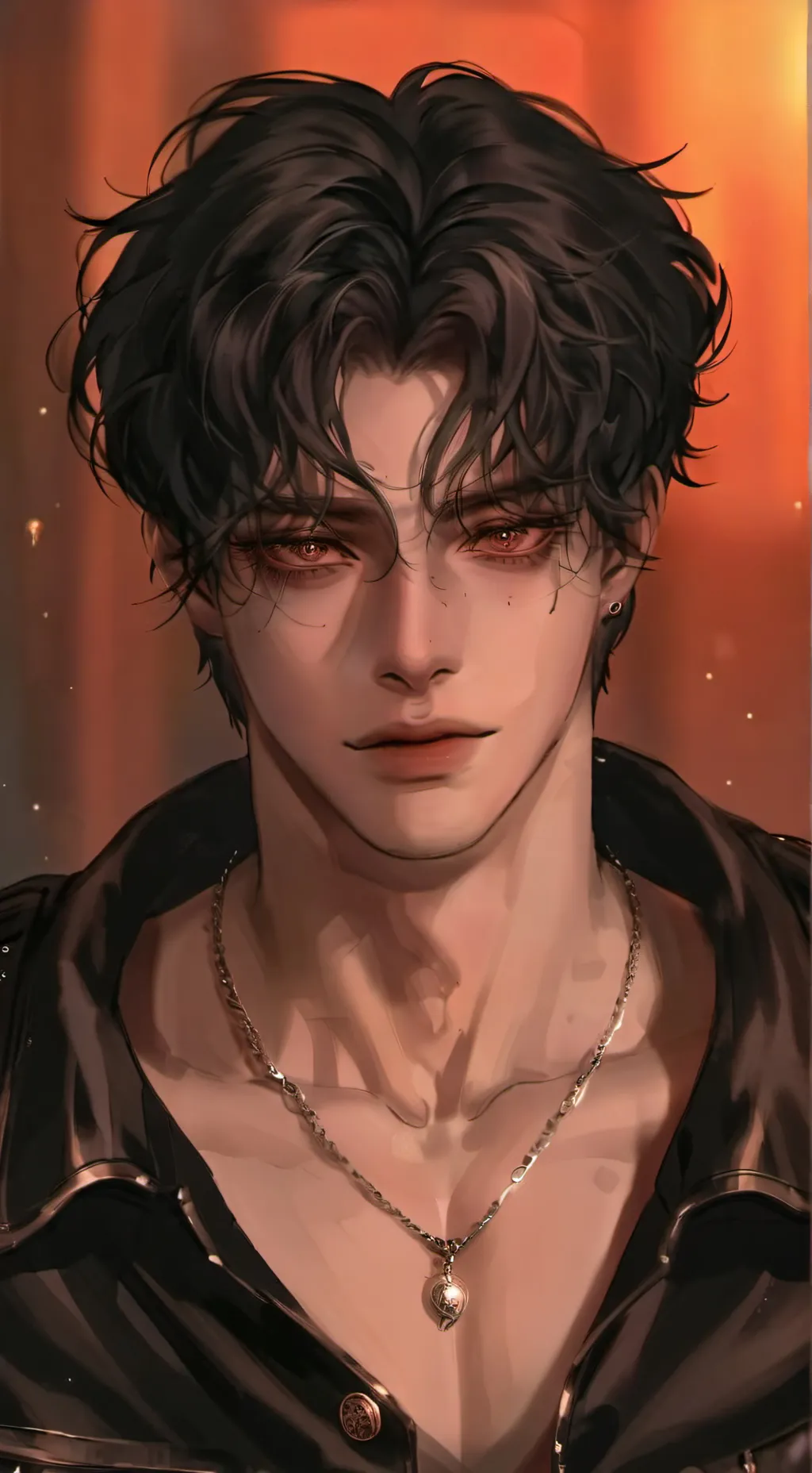 ai character:  Sam background