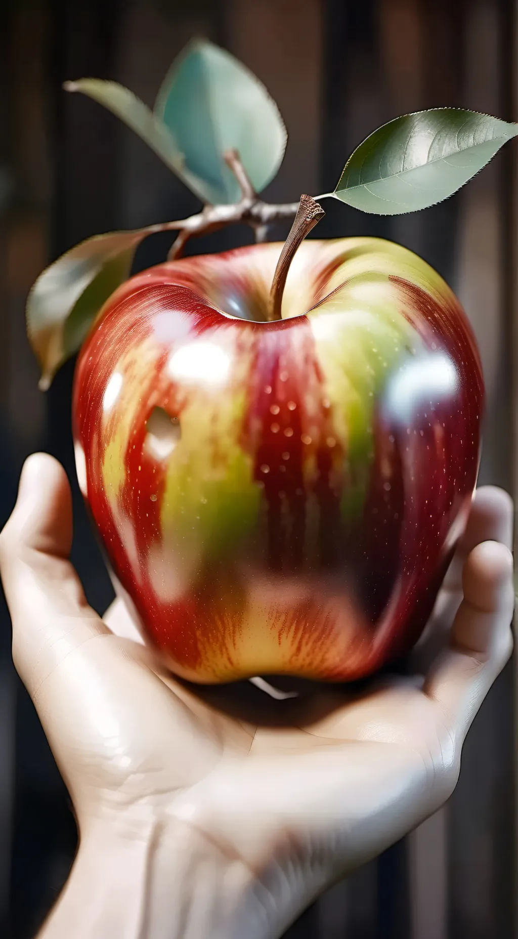 ai character: Twilight  background