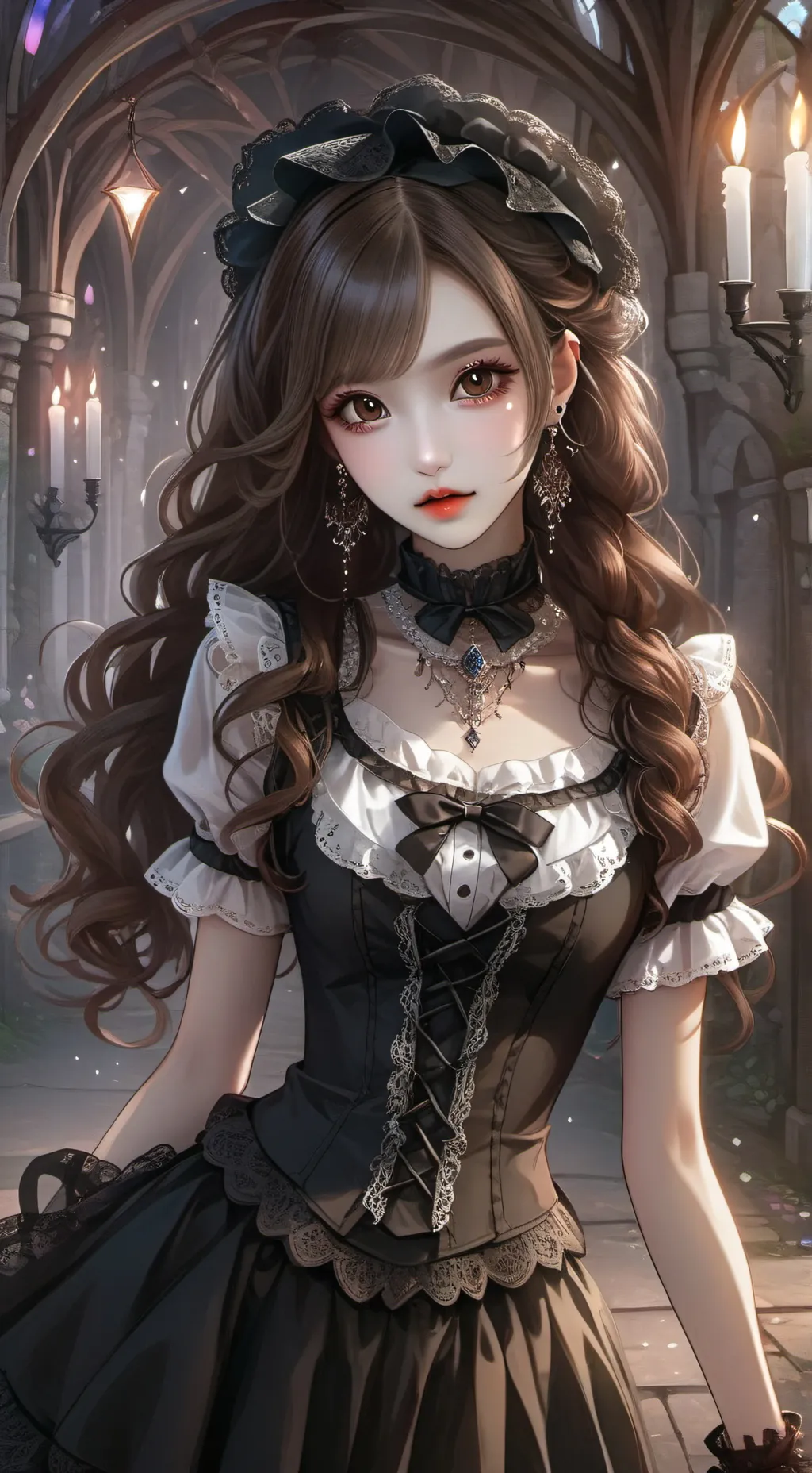 ai character: Isabella Reyes background