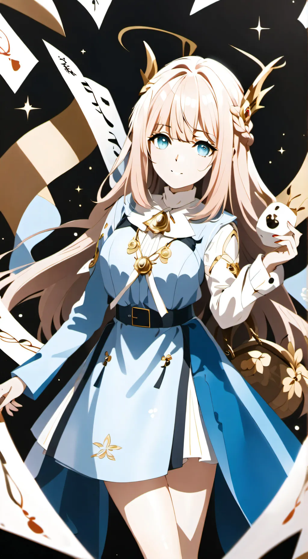 ai character: Astraea background