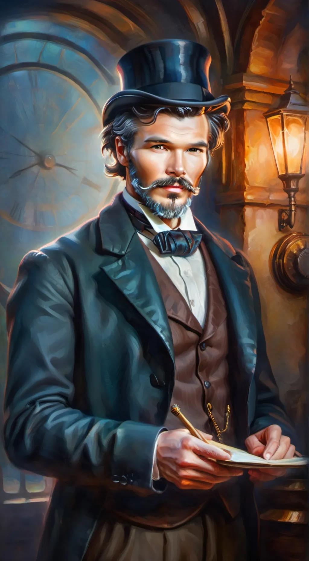 Talkie AI - Chat with Фил 