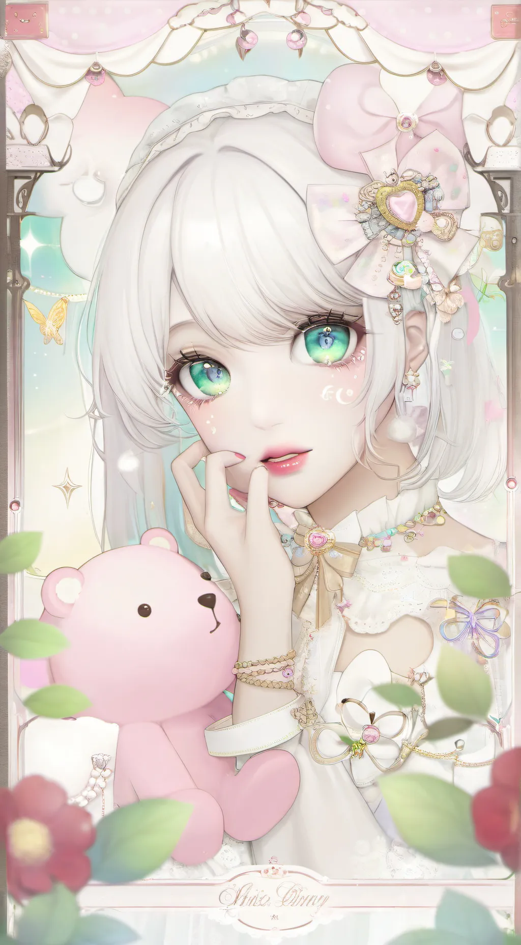 ai character: Lilly
Lilly background
