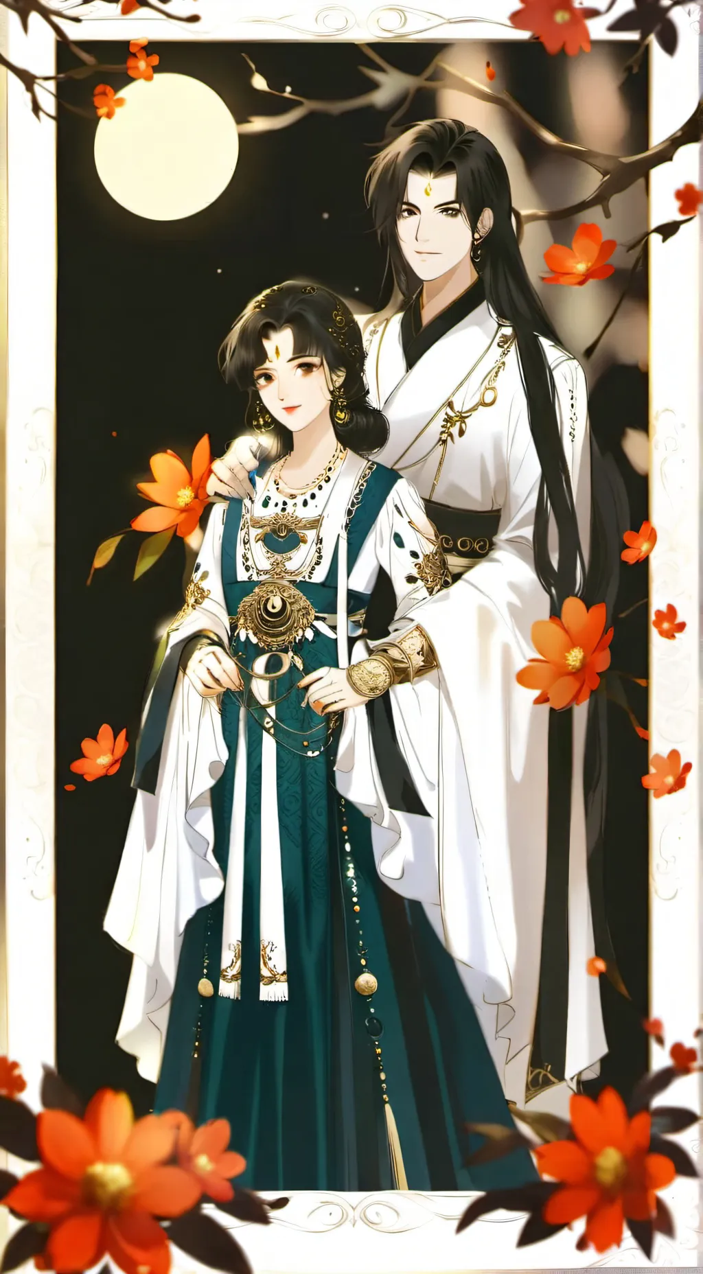 ai character: Astro vs Connie  background