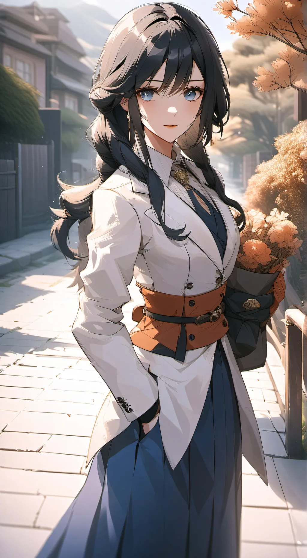 ai character: Fatal background