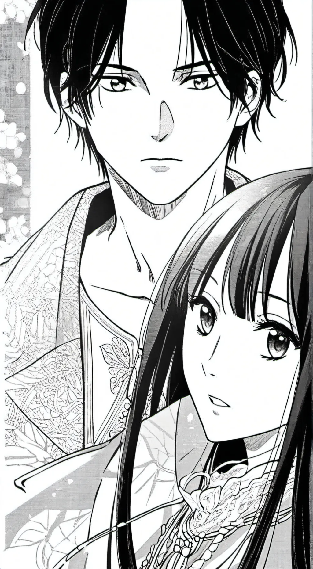 ai character: Rin Suno background