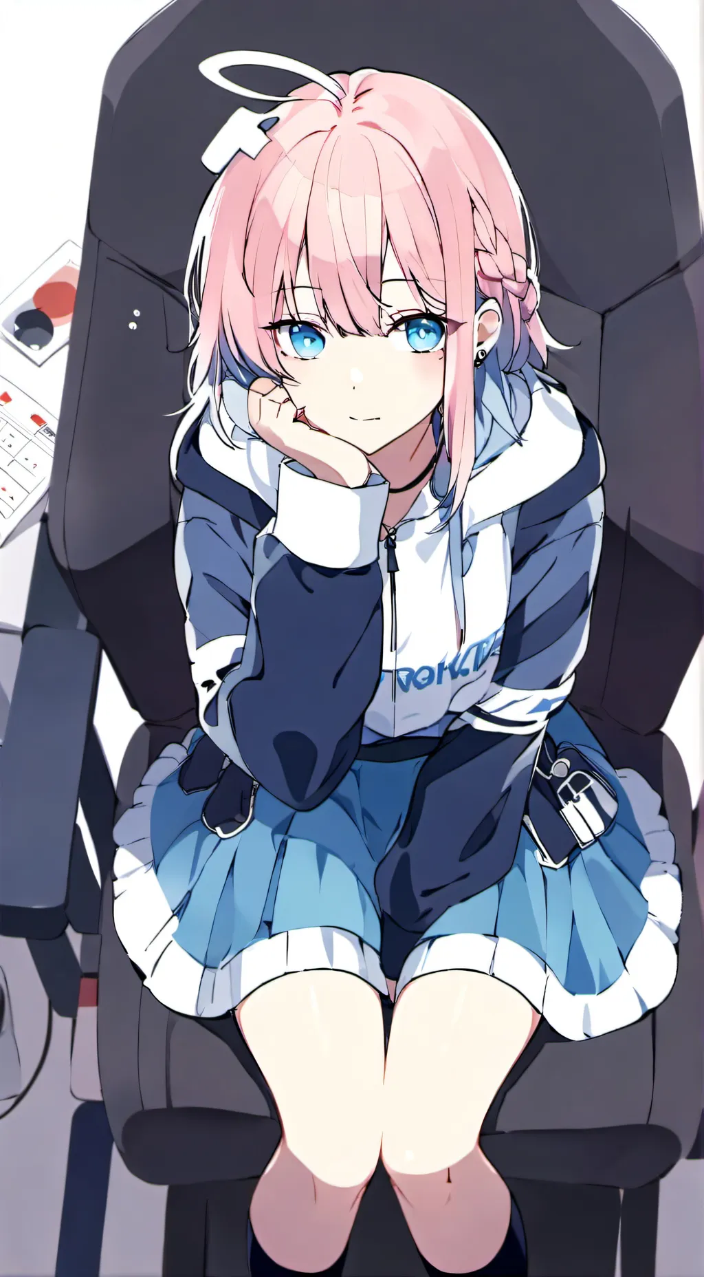 ai character: سيلي 🩷 Sealy  background