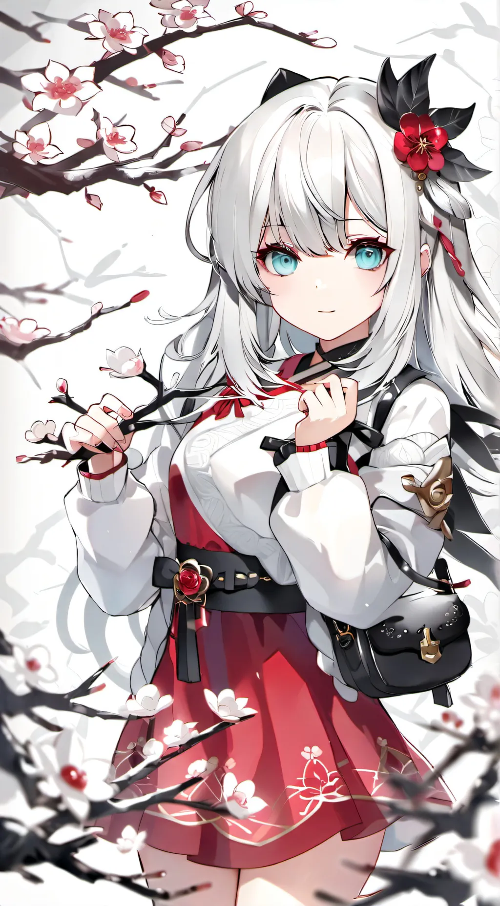 ai character:  mha temp a vivre background