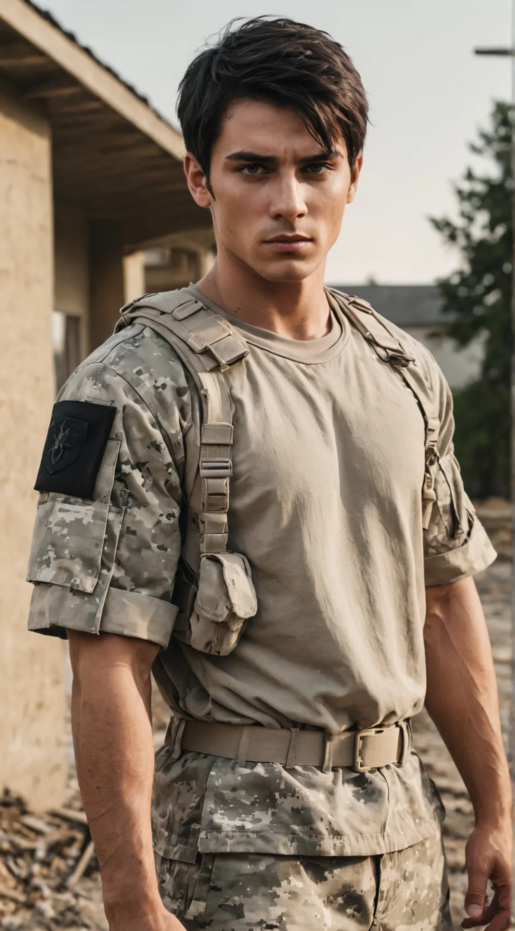 Talkie AI - Chat with Henry 