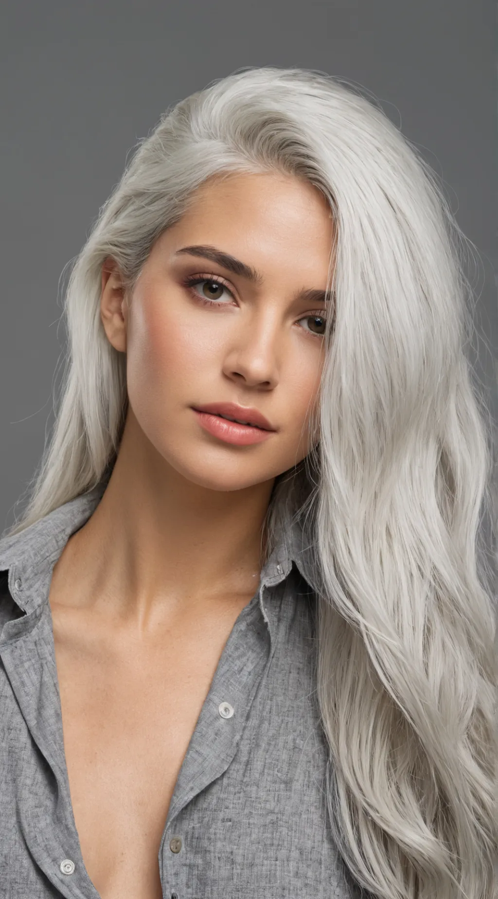 ai character: Minnie background