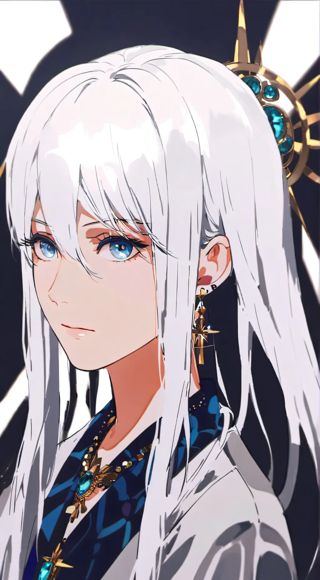 ai character: riko background