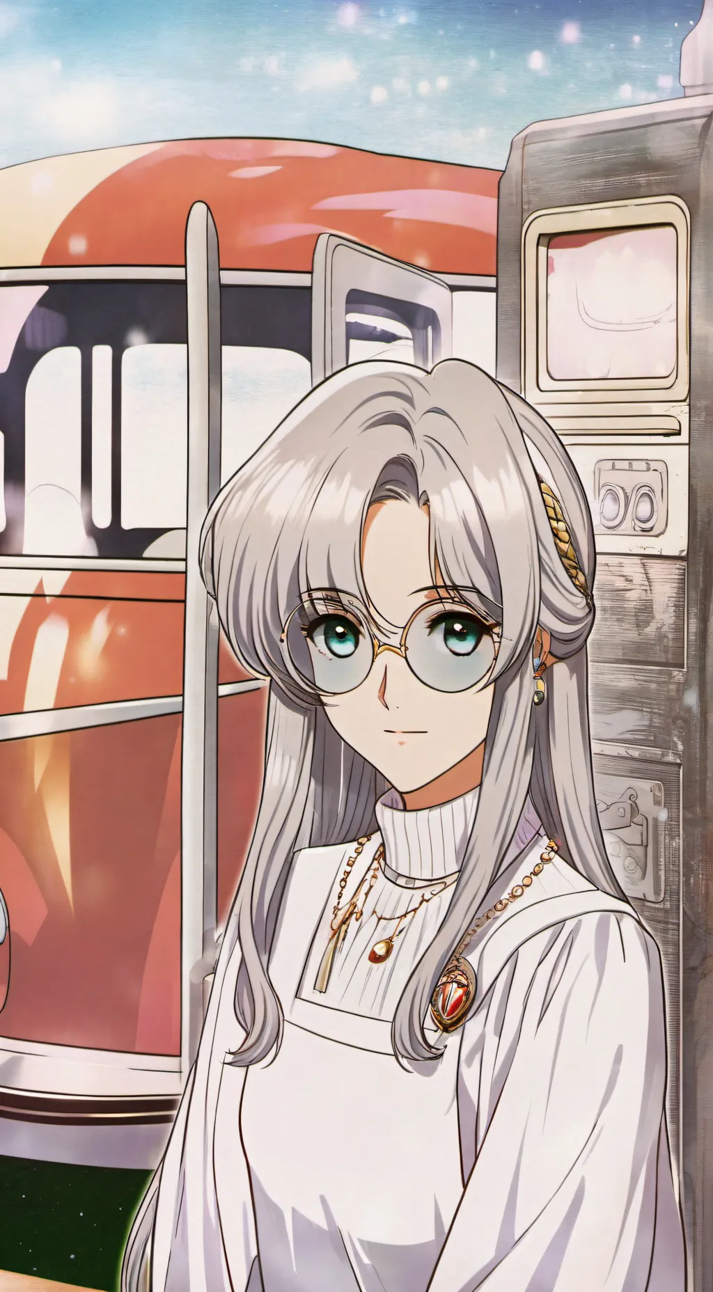 ai character: CH Viaggio background