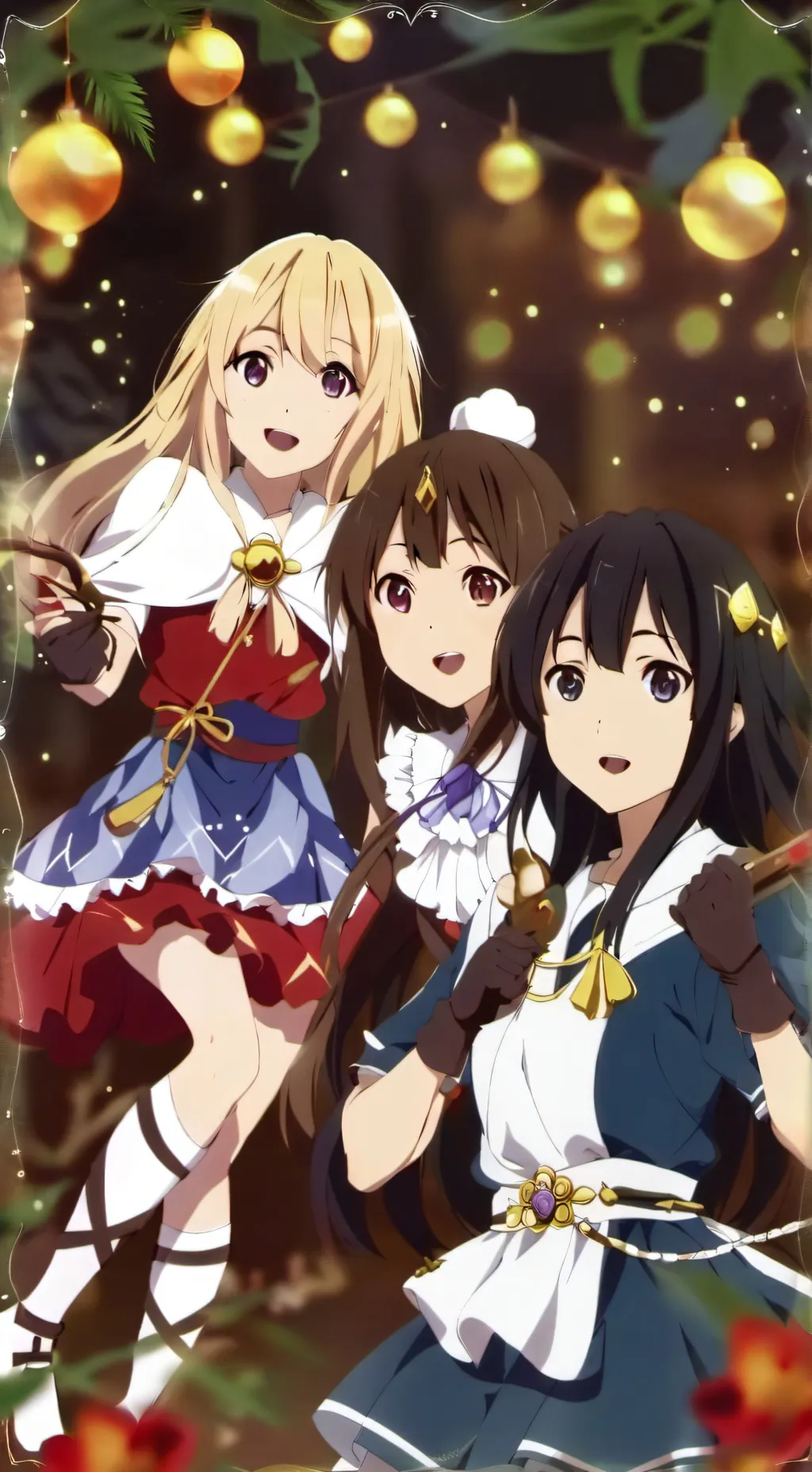 Talkie AI - Chat with Girls sleepover