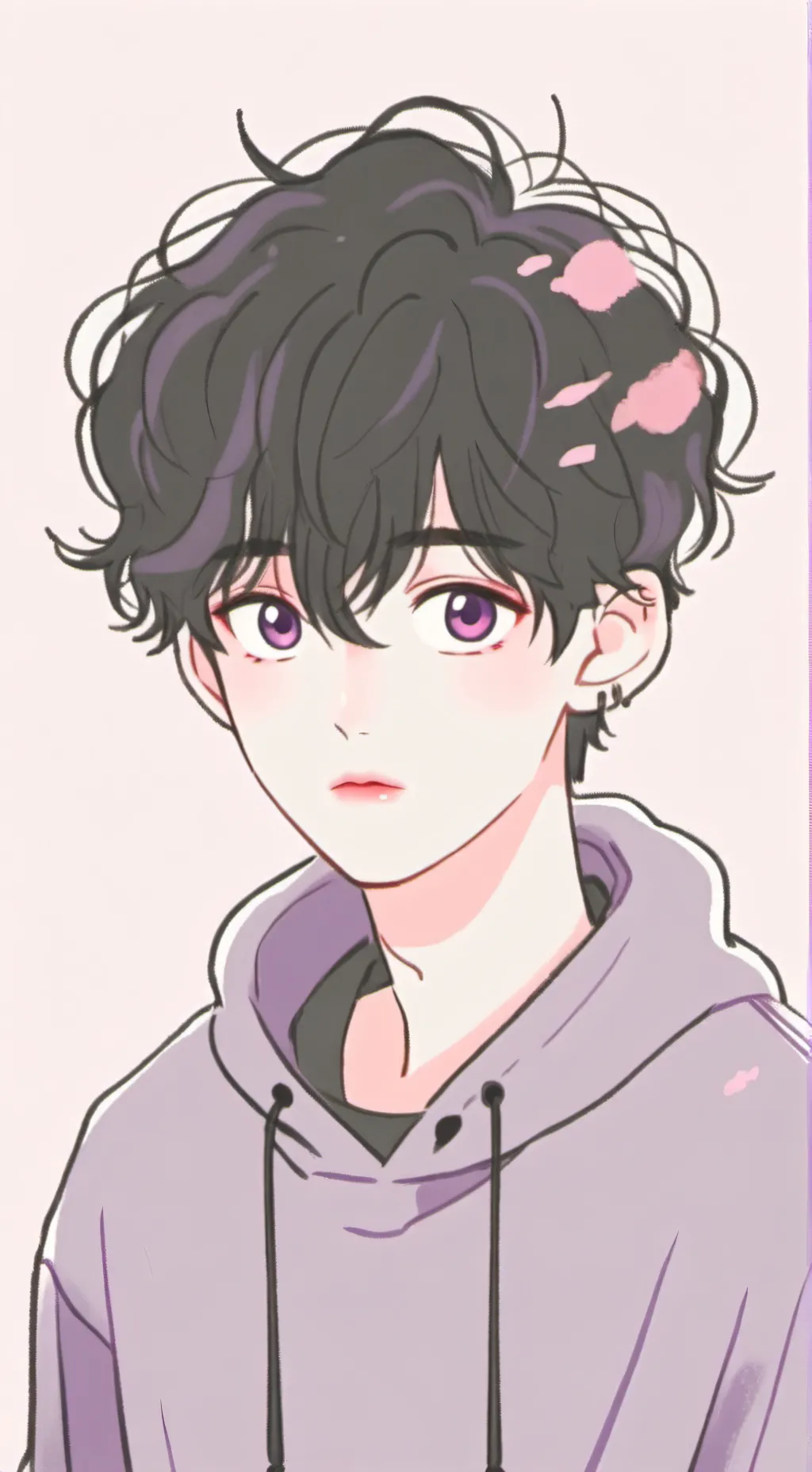 ai character: Aiden background