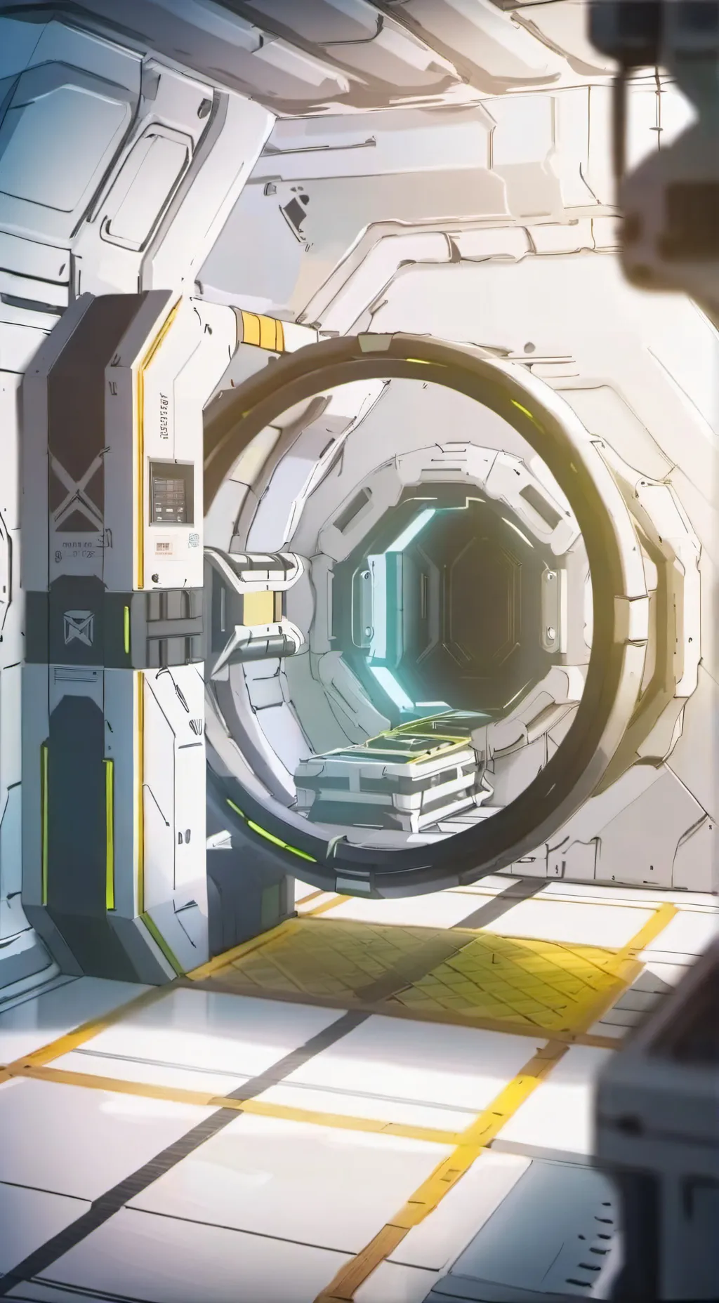 ai character: Aries background