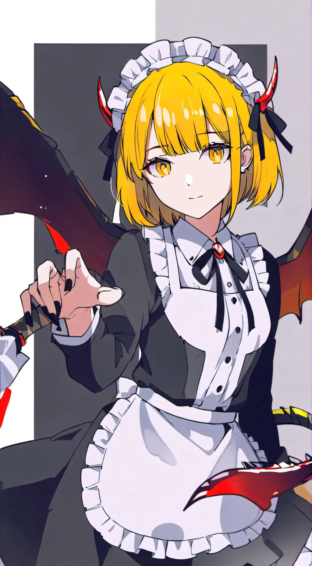 ai character: Iris Stranger background