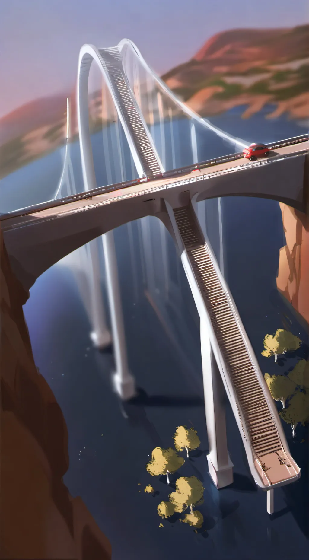 ai character: N/Y vs Y/N background