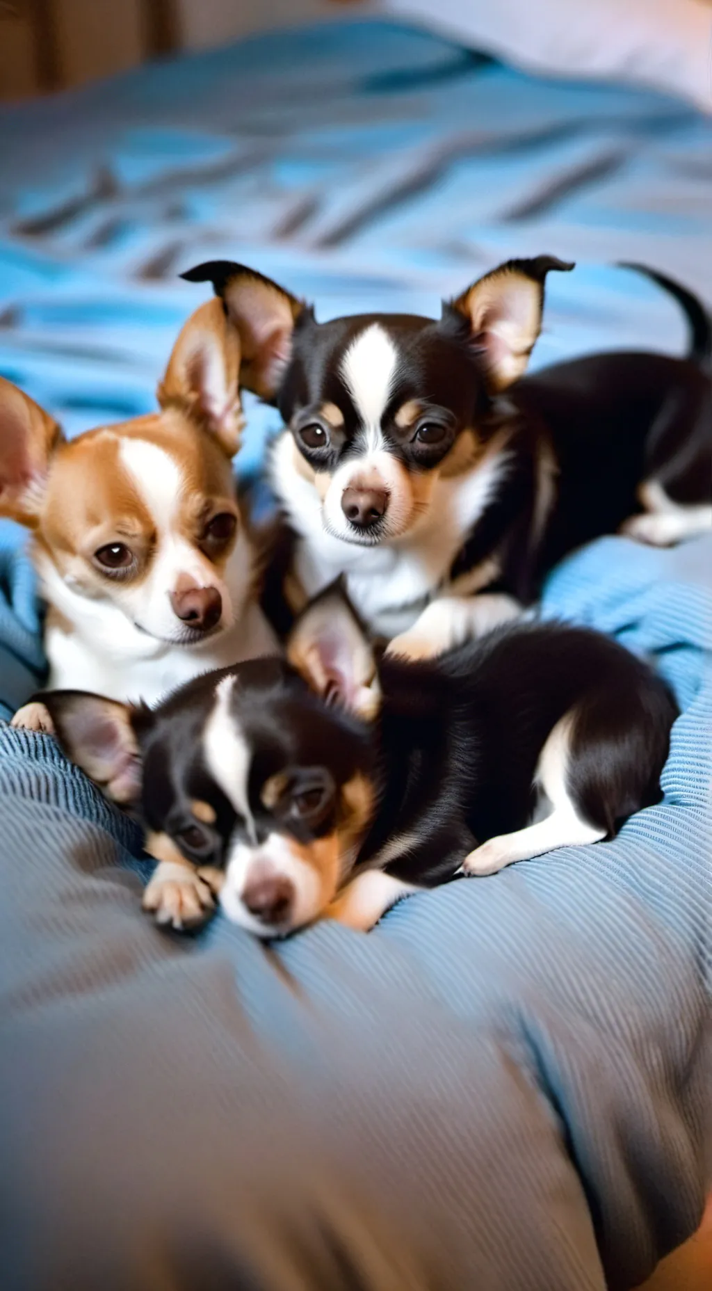 ai character: ♥︎My Little Dog♥︎ background