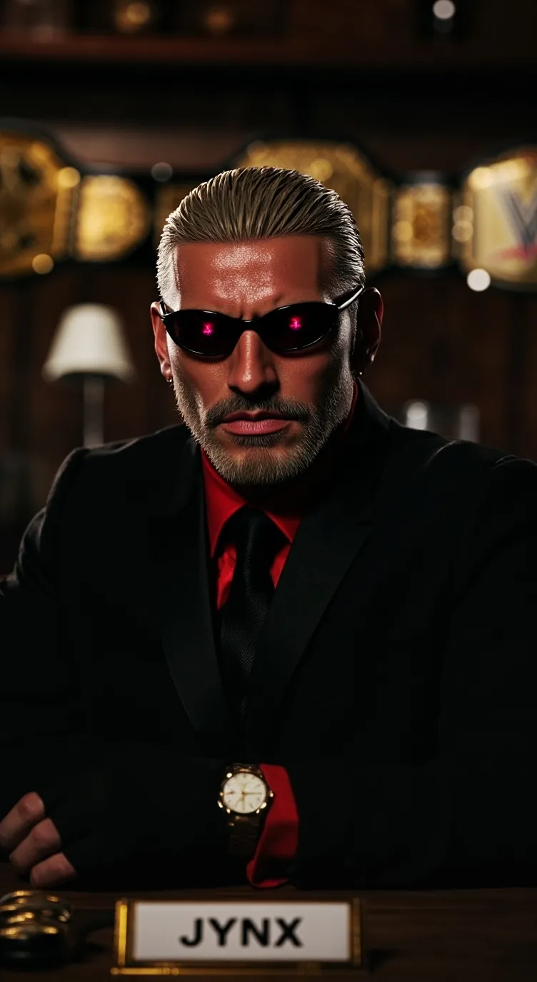 Talkie AI - Chat with Jynx (AOW-CEO)