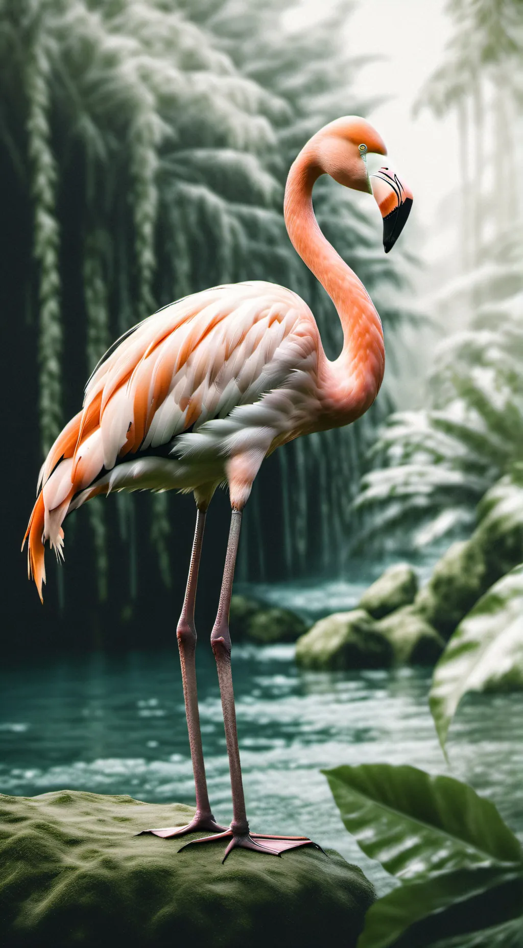 ai character: flam n friends background