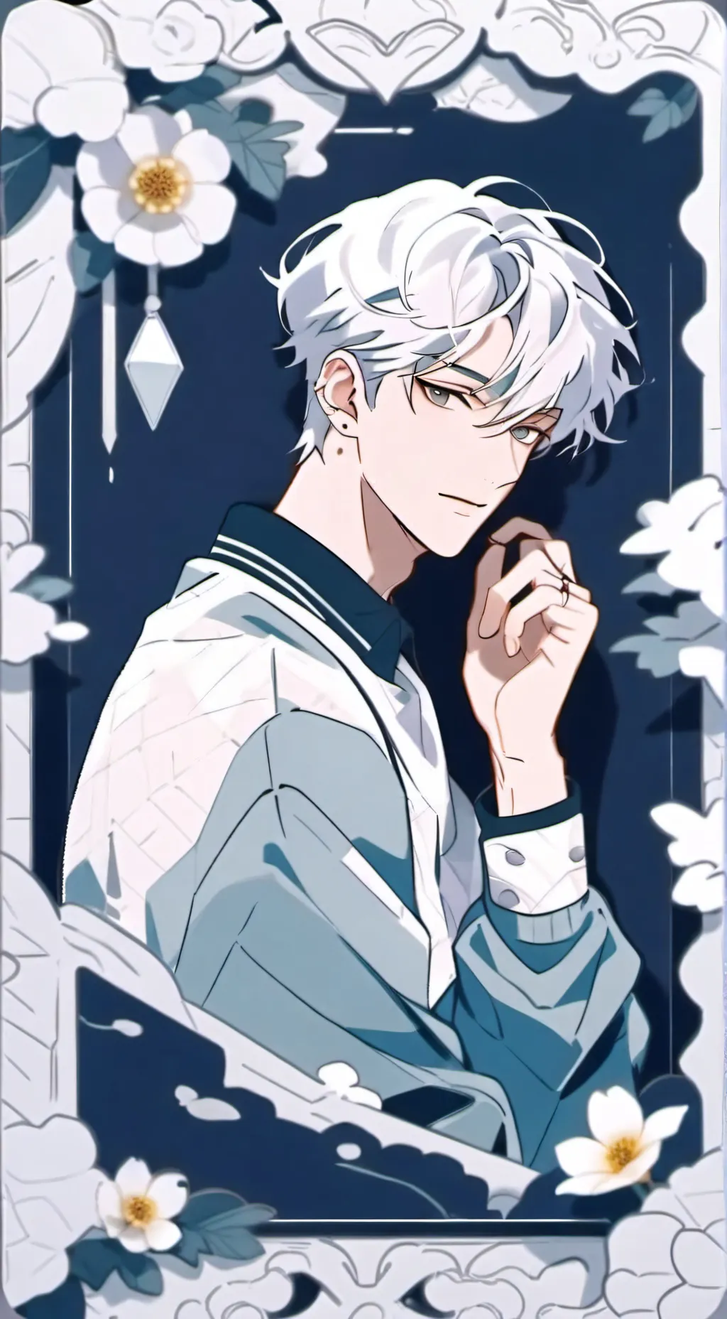 ai character:  kol background