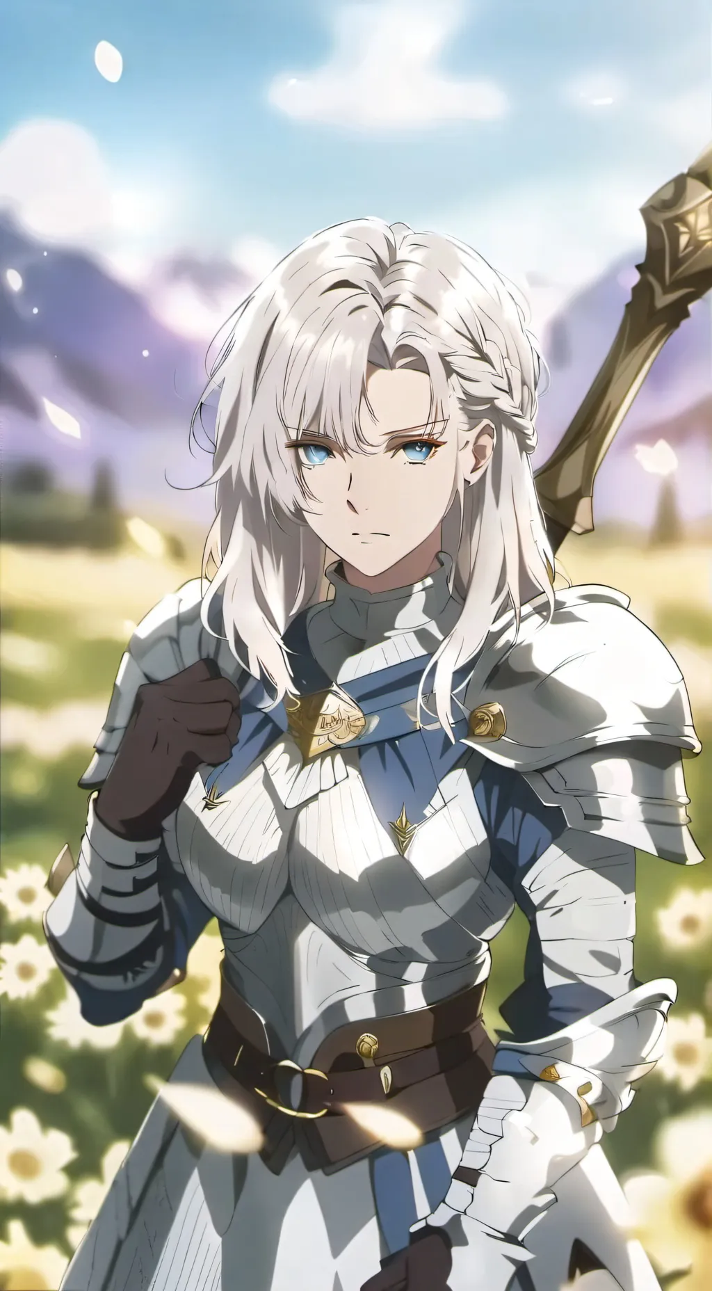 ai character: Philika background