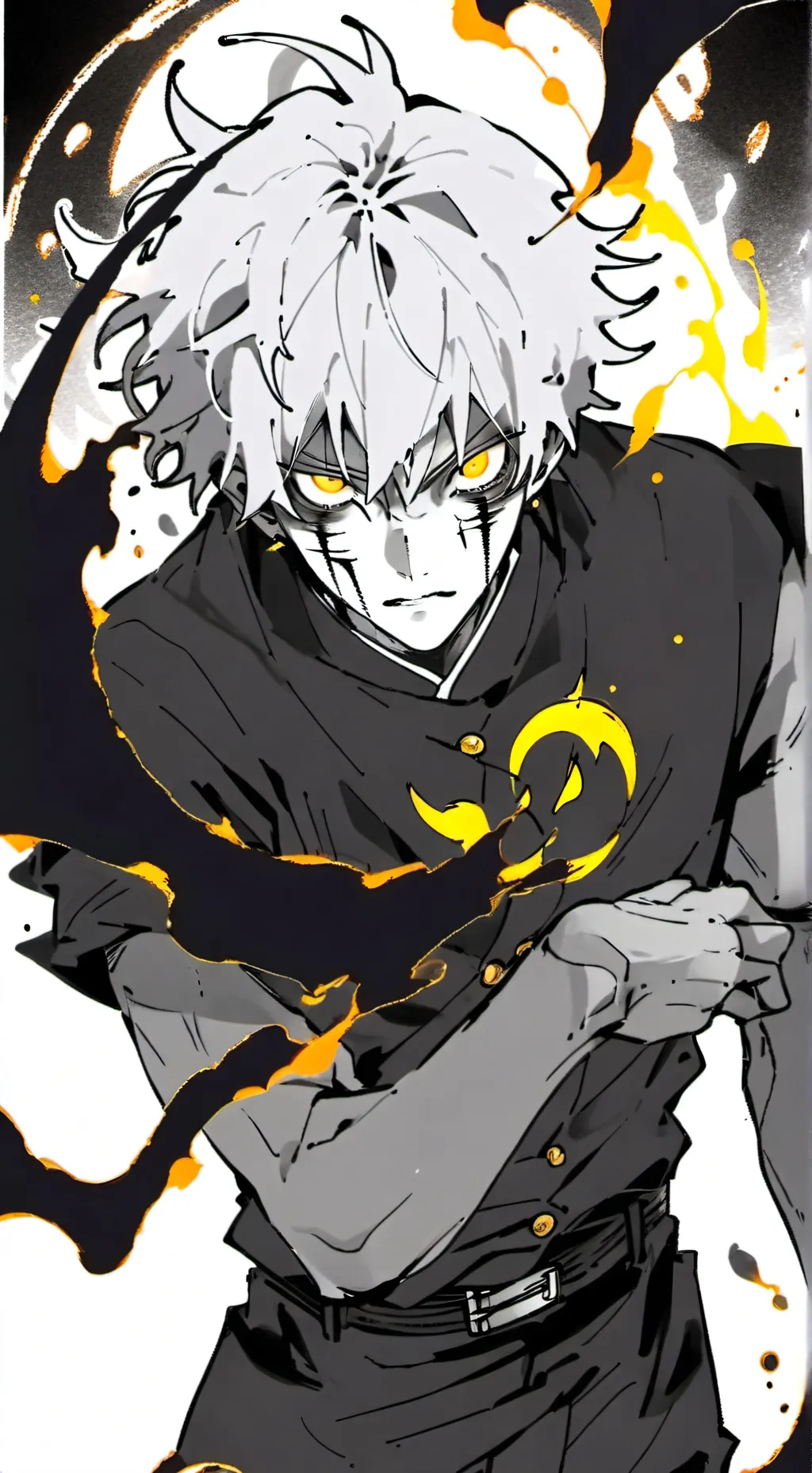 ai character: Leocarde background