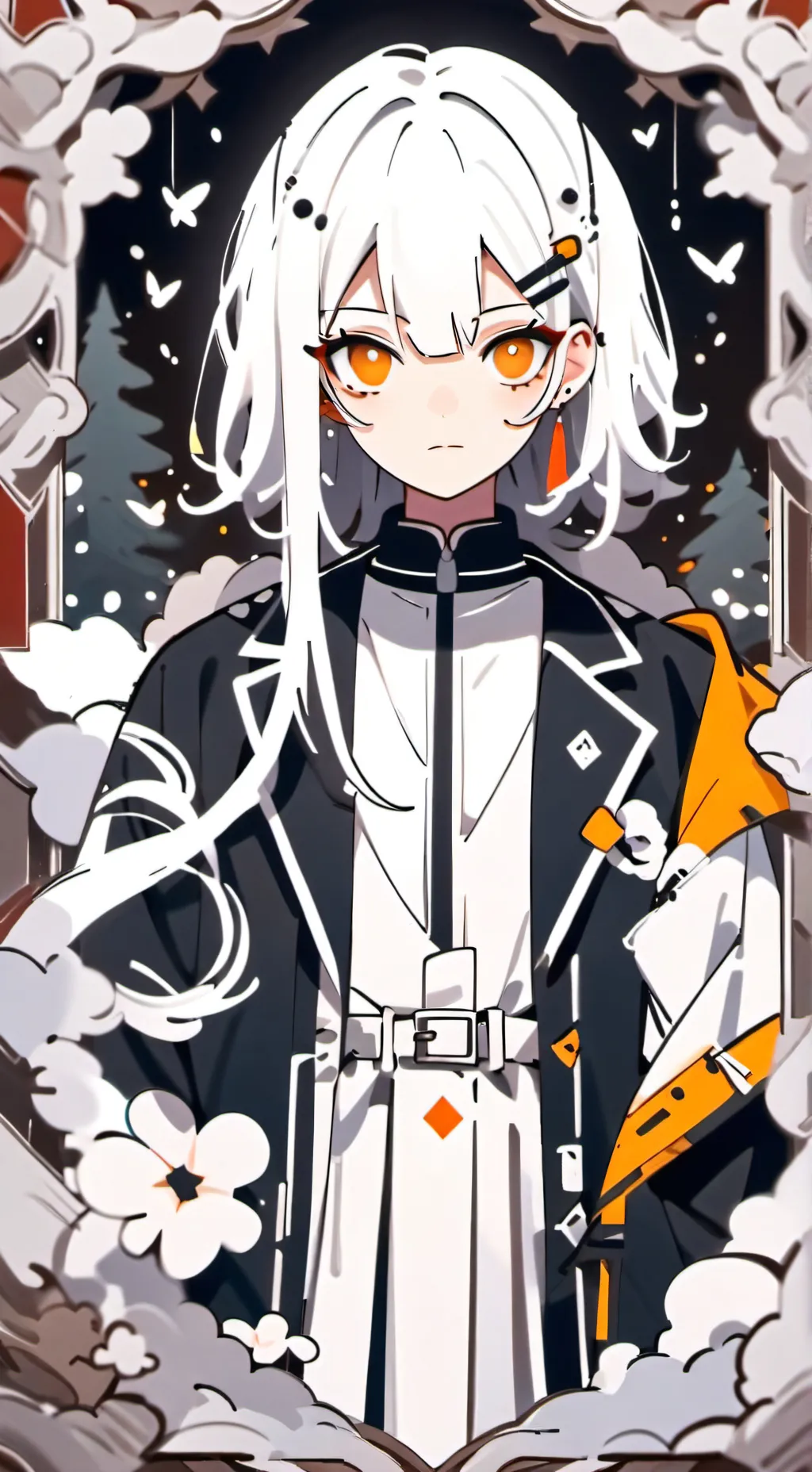 ai character: Dandy's world background