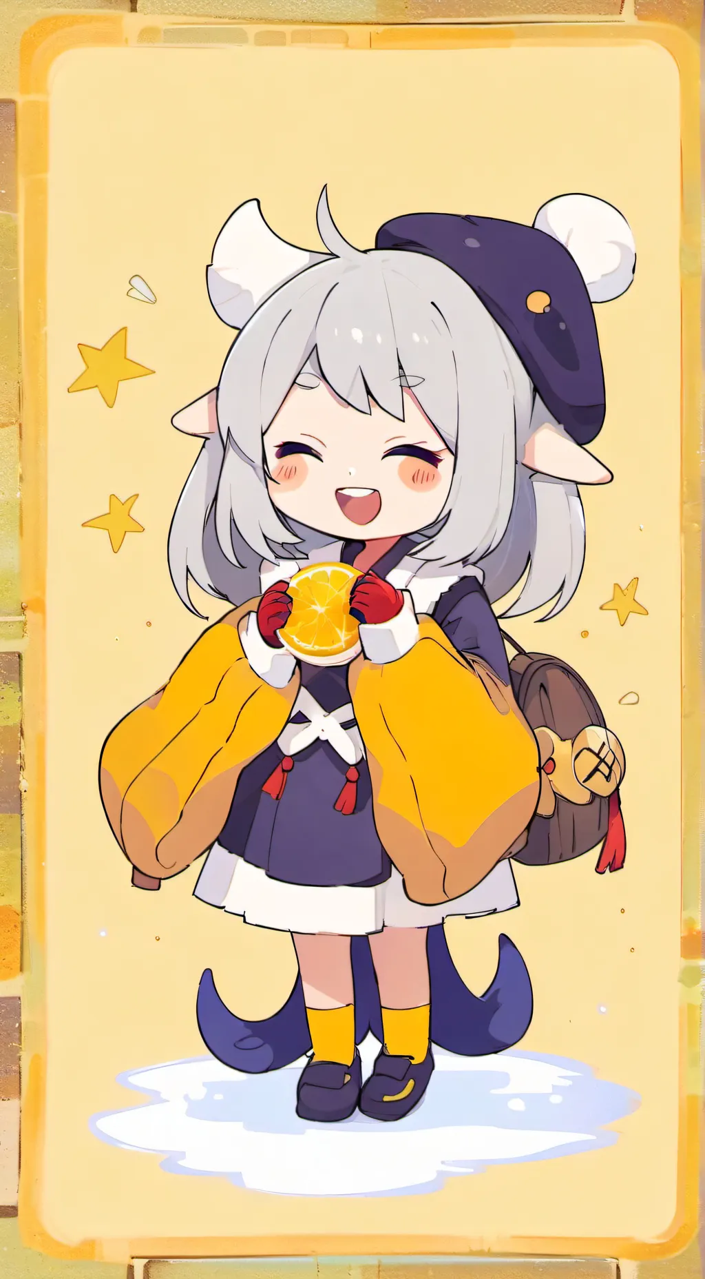 ai character: Engel 🇮🇹 background