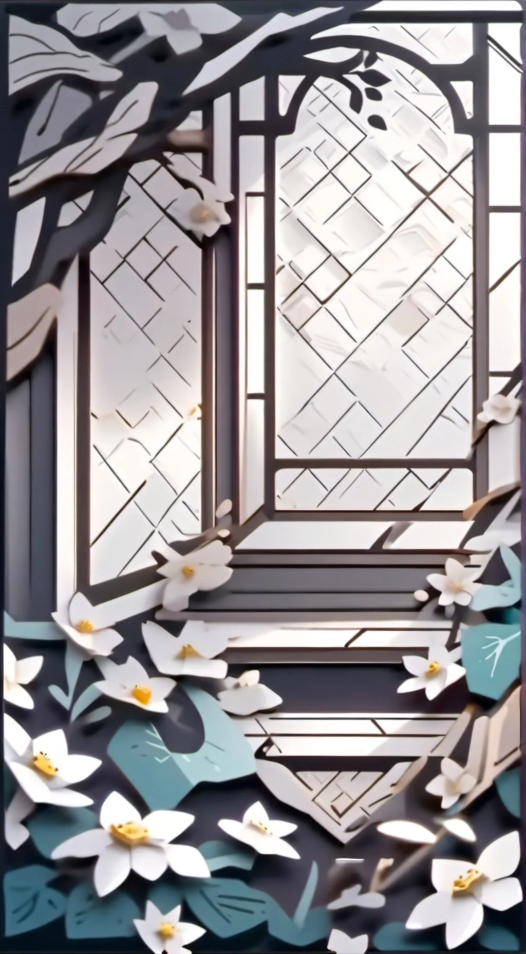 ai character: Sorry background