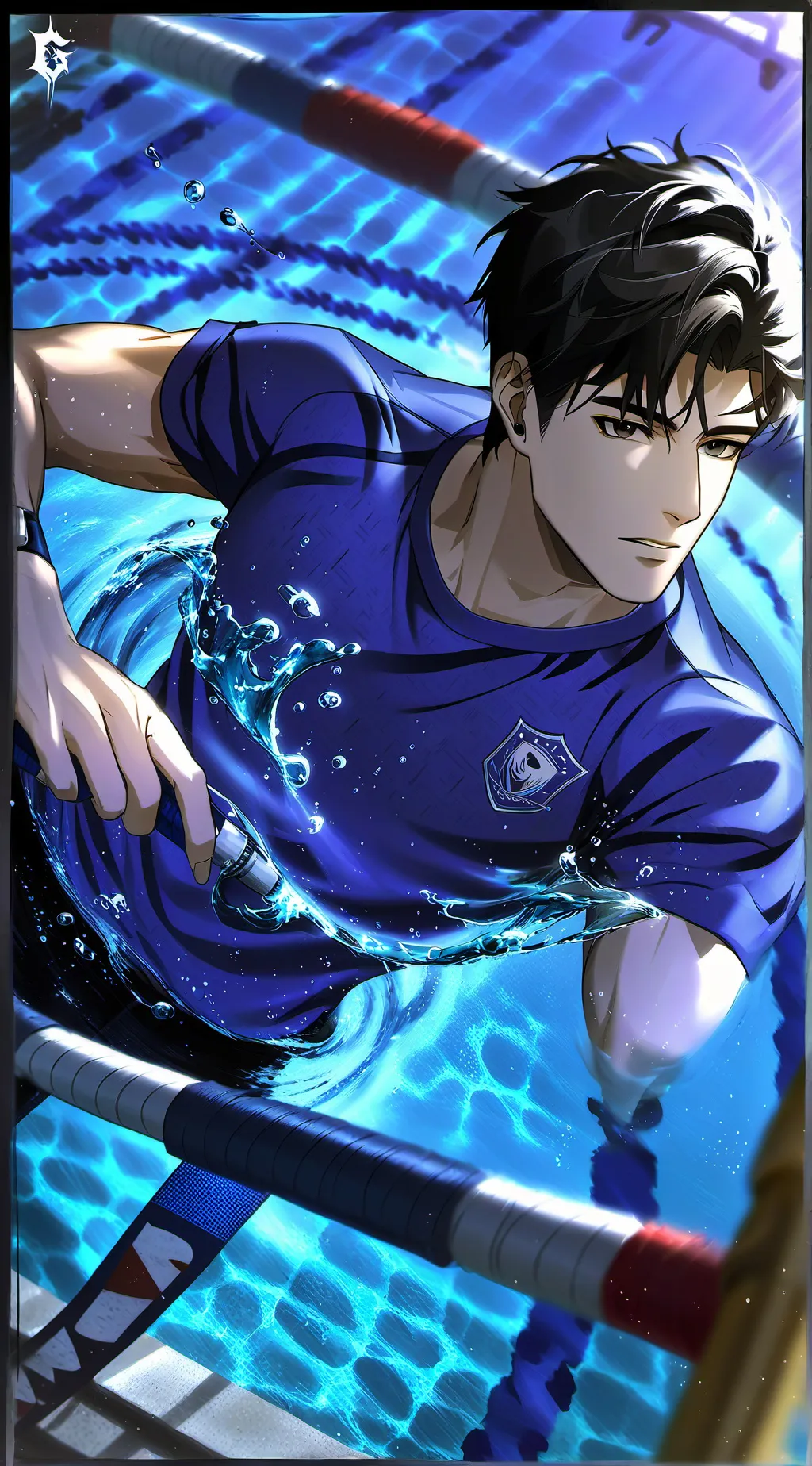 ai character: ❤️‍🔥Daniel❤️‍🔥 background