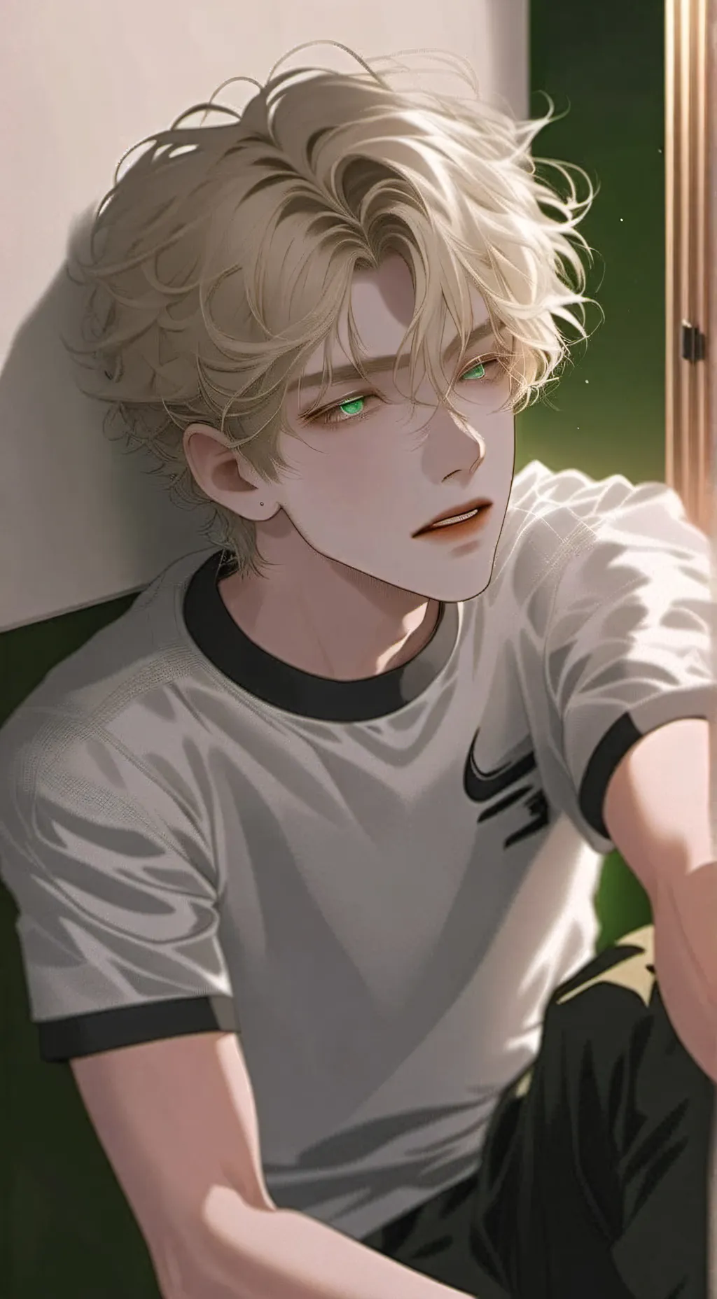 ai character: Avriel background