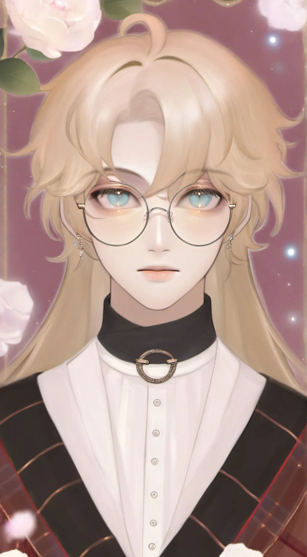 ai character:  Viv background