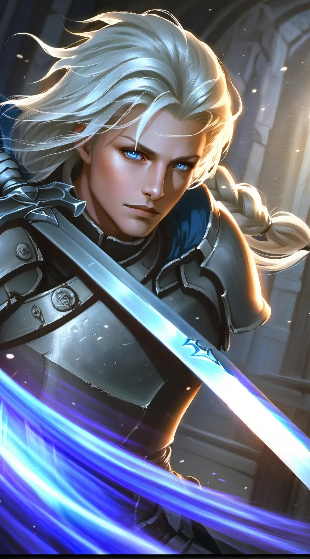 ai character: Ais Wallenstein background