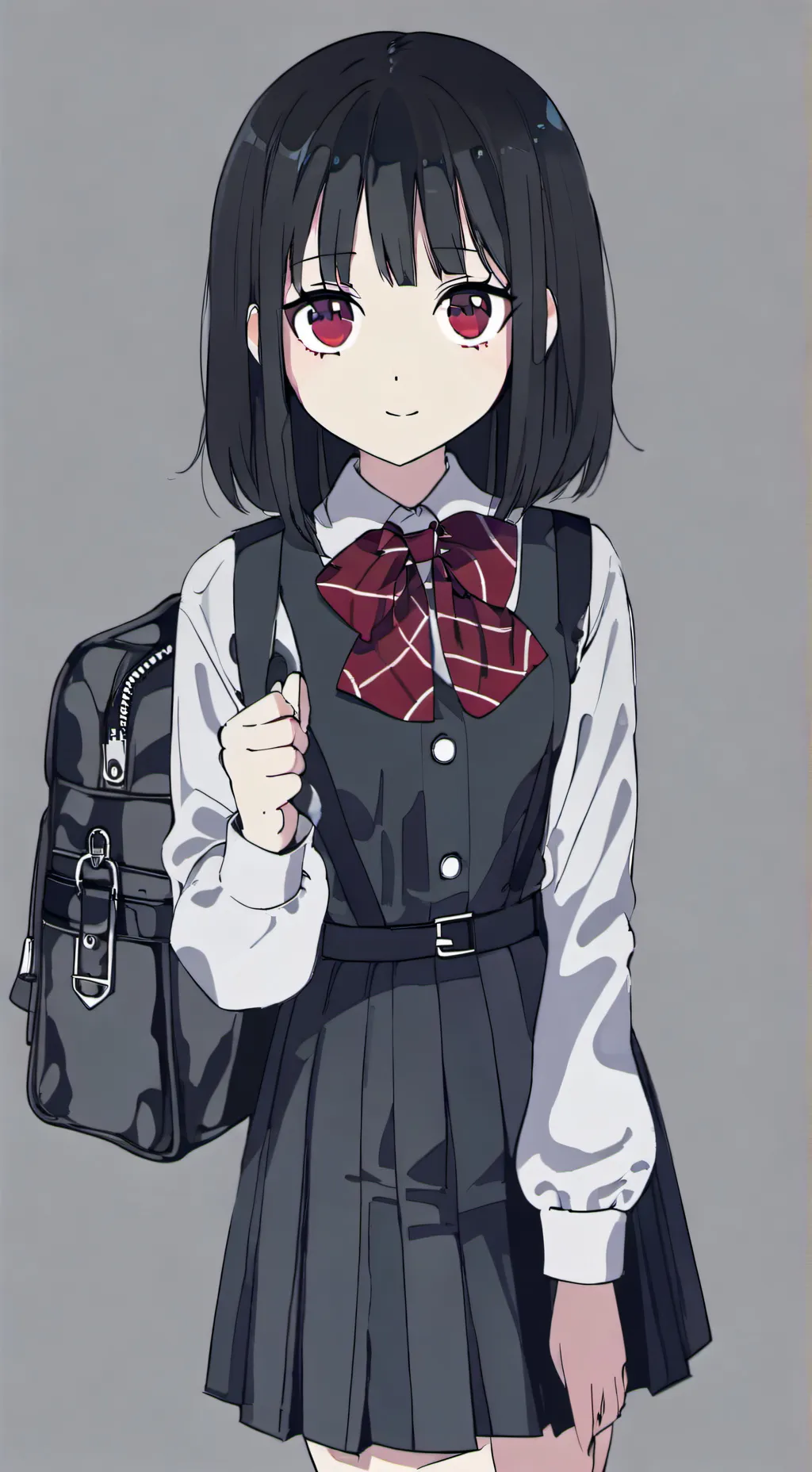 ai character: amy background