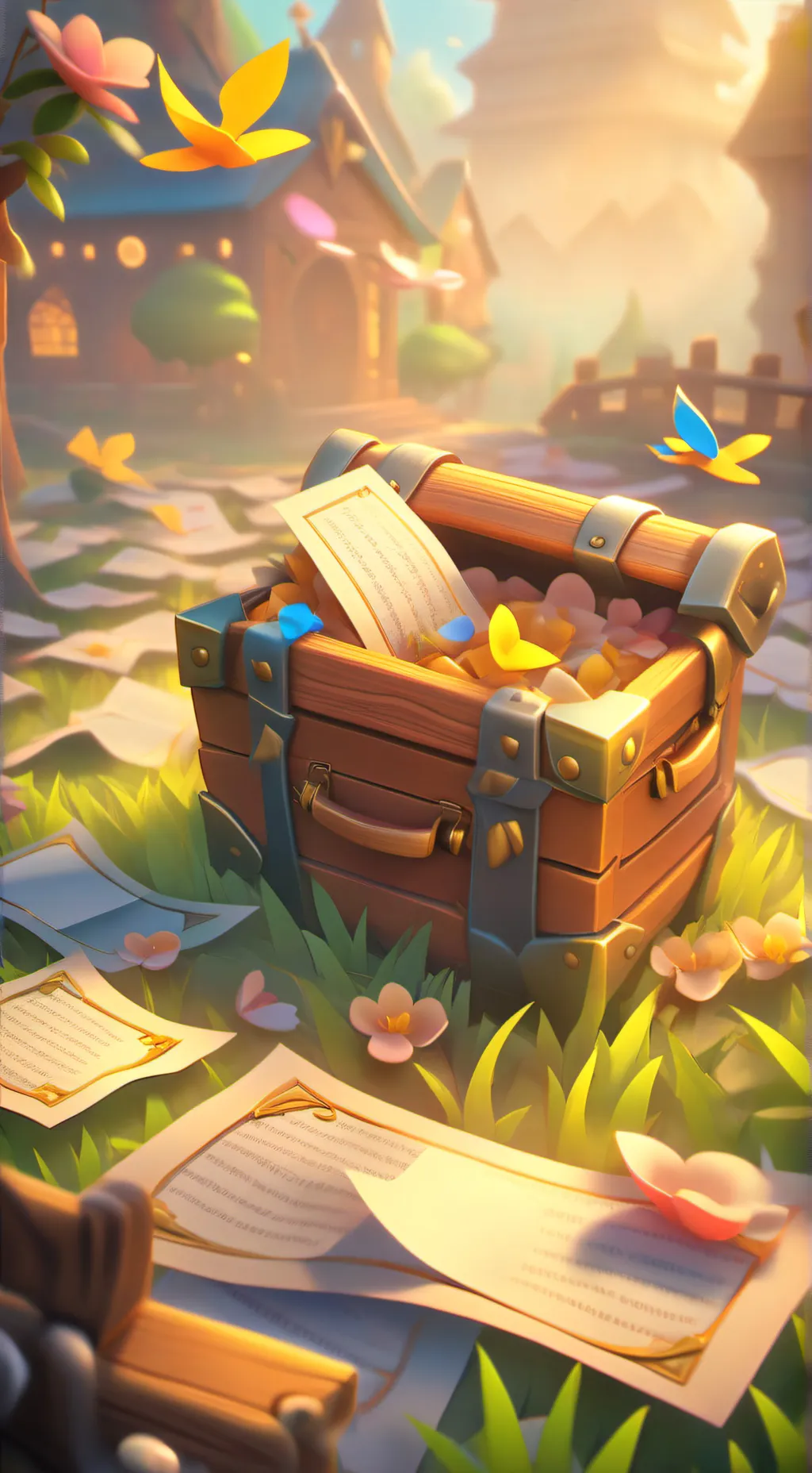 ai character: american names  background