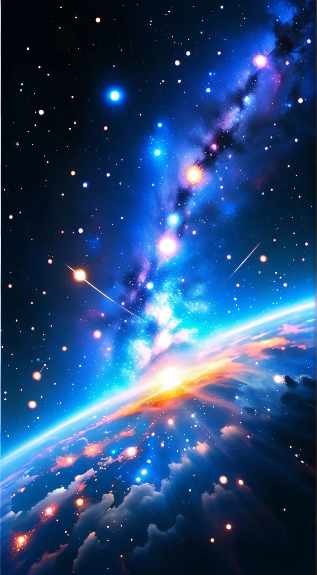 ai character: fpe background